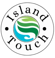 Island touch logo