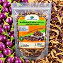 Kathrikai Vathal (Organic Dried Brinjal) 50g