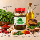 Curry  Leaves Chutney ( 200g )