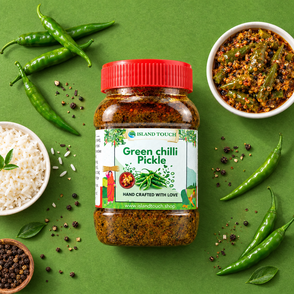 Chilli Pickle 200g