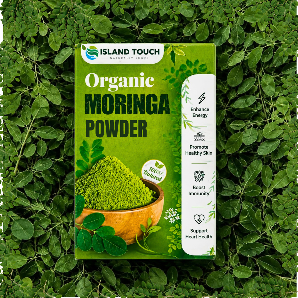 Organic Moringa Powder